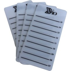 تصویر ای پد مخصوص اکستنشن مژه 