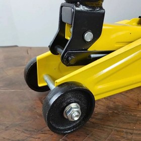 تصویر جک سوسماری اینتیمکس مدل 1011 ظرفیت ۲ تن ورق سنگین 