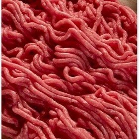 تصویر گوشت چرخ کرده مخلوط گوسفندی و گوساله و شتر 