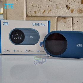 تصویر مودم 4G رومیزی زد تی ای مدل ZTE U10S pro (استوک) 