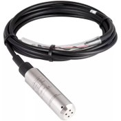 تصویر سنسور هیدرواستاتیک - ارتفاع سنج هیدرواستاتیک - سابمرسیبل 10 متری Hydrostatic level transmitter - submersible level transmitter