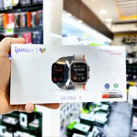 تصویر ساعت هوشمند IPMax Ultra 2 IPMax Ultra 2 Smartwatch