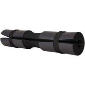 تصویر پد اسکوات خارجی فومی همراه با بند Foam Barbell Squat Pad with Straps