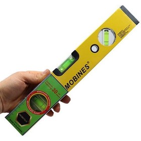 تصویر تراز مگنتی موبینس مدل M300 طول ۳۰ سانتی متر 