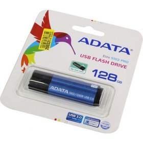تصویر فلش مموری ای دیتا با ظرفیت 128 گیگابایت ا S102-Pro-USB-3.0-Flash-Memory-128GB S102-Pro-USB-3.0-Flash-Memory-128GB