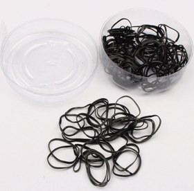 تصویر کش سر چهل گیس مشکی 