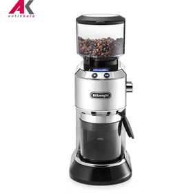 تصویر آسیاب قهوه دلونگی مدل KG 521.M DELONGHI Coffee Grinder KG 521.M