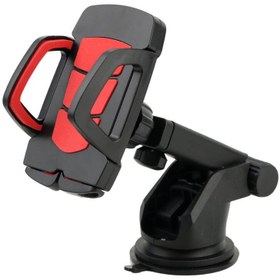 تصویر هولدر داشبوردی گیره ای YQ-XP059 ا Mobile Phone Holder YQ-XP059 Mobile Phone Holder YQ-XP059