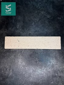 تصویر آجر سفید نسوز 2.8*31*7 کد 4 