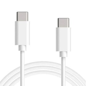 تصویر کابل شارژ آیفون iPhone 15 کابل شارژ آیفون iPhone 15 ا Cable Charger For Apple iPhone 15 (USB-C /Type-C)