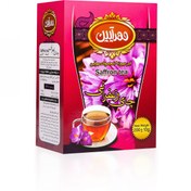 تصویر چای زعفرانی مهرآیین (200 گرم) 