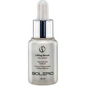 تصویر سرم لیفت‌کننده بولرو 