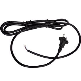 تصویر کابل برق دوشاخه دار مدل 2.75 