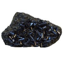 تصویر سنگ اپیدوت 100 گرمی 