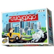 تصویر بازی فکری مونوپولی بازیمن بازی فکری مدل بازی فکری مونوپولی بازیمن