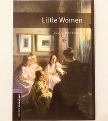 تصویر کتاب زبان اصلی - سطح ۴ Little Women