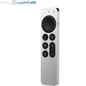 تصویر پخش کننده تلویزیون اپل Apple TV 4K Wi‑Fi + Ethernet with 128GB 