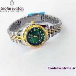 تصویر ساعت مچی زنانه رولکس دیت جاست | 1 ROLEX DATEJUST 