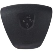 تصویر قاب ایربگ راننده دنا و سورن پلاس بدون هوزینگ پشت ایربگ قابلیت نصب بر روی مدل کروز و ایمن