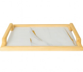 تصویر سینی پزیرایی 