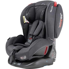 تصویر صندلی ماشین کودک ولدون مدل Atlantis Isofix 