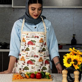 تصویر پیش‌بند آشپزیK102 