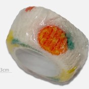 تصویر باند خود چسب سگ گربه خرگوش 2.5 سانتی 