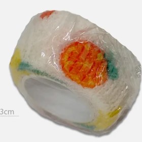 تصویر باند خود چسب سگ گربه خرگوش 2.5 سانتی 