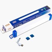 تصویر لامپ شارژی اضطراری بزرگ 