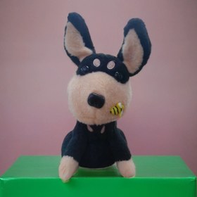 تصویر عروسک سگ موزیکال سخنگو 