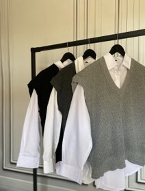 تصویر ژیله بافت ساده ترند 