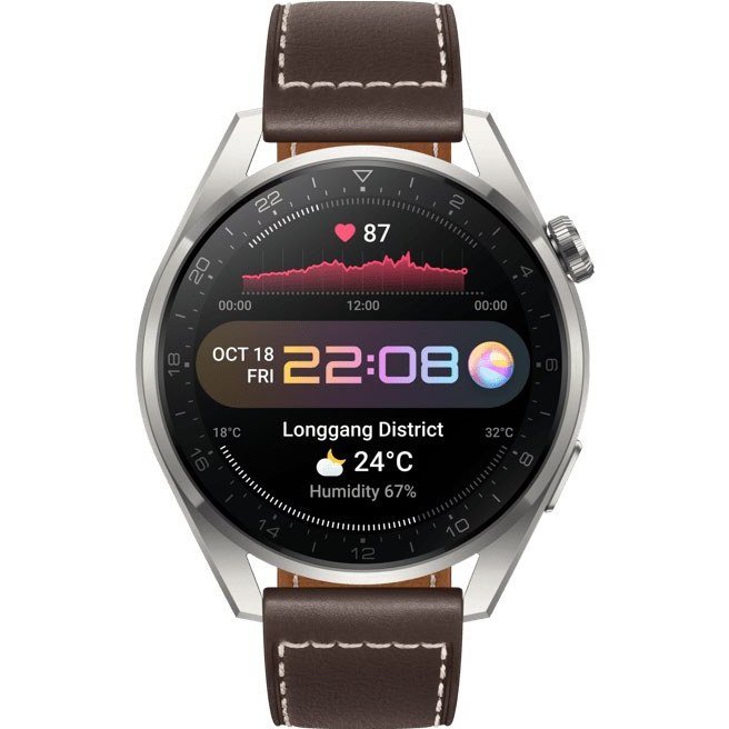 Smartwatch huawei 2025 3 pro