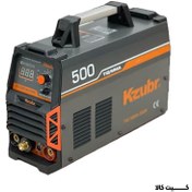 تصویر دستگاه جوش و اینورتر جوشکاری 500 آمپر زوبر مدل KZ500 ا Welding machine and welding inverter 500 amp Zuber model KZ500 Welding machine and welding inverter 500 amp Zuber model KZ500