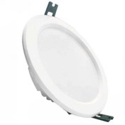 تصویر پنل سقفی ال ای دی دیپلاست ۱۲ وات ای دی سی 