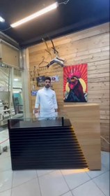 تصویر میز پیشخوان 