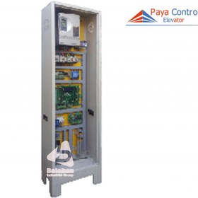 تصویر تابلو فرمان گیرلس پایا HPMONT MRL- GEARLESS -7.5KW 