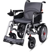 تصویر ویلچر برقی زنیت مد 