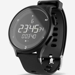 تصویر ساعت ورزشی دکتلون مدل W500M ضد آب کرونومتر 