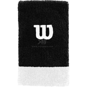 تصویر مچ بند تنیس ویلسون Extra Wide 