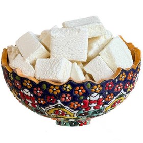 تصویر بستنی خشک نارگیل 