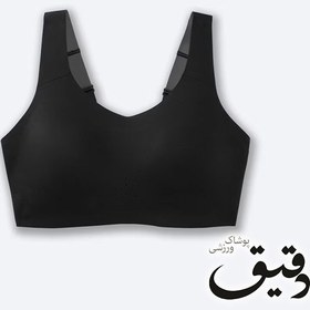 تصویر نیم تنه بروکس مخصوص دویدن ™Dare Scoopback Run Bra ™Brooks Dare Scoopback Run Bra