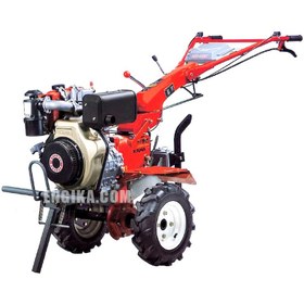 تصویر تیلر 7 اسب گیربکس دار 