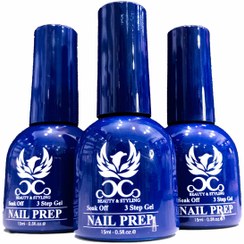 تصویر ضد قارچ ناخن کوکو حجم ۱۵ میلی لیتر 