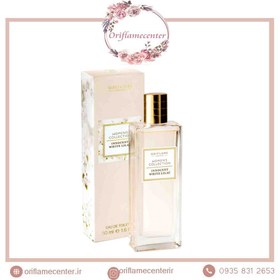 تصویر ادوتویلت زنانه اینسنت وایت لیلاک اوریف لیم Oriflame Women's Collection Innocent White Lilac Eau de Toilette