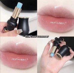 تصویر بالم لب خرسی عروسکی فانتزی Gege Bear (طرح پنجه‌ای) - 03 