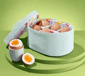 تصویر باکس نگهدارنده تخم مرغ چیبو 