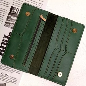 تصویر کیف پول دختر مینیمال 