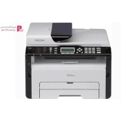 تصویر پرینتر چندکاره لیزری ریکو مدل SP 212SFNw Ricoh SP 212SFNw Multifunction Laser Printer