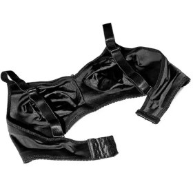 تصویر سوتین مینی مایزر ان بی بی 11000 مشکی 