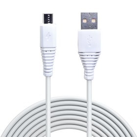 تصویر کابل تبدیل USB به microUSB دکین مدل DK-A30A طول 1 متر Dekkin USB to Micro USB DK-A30A cable